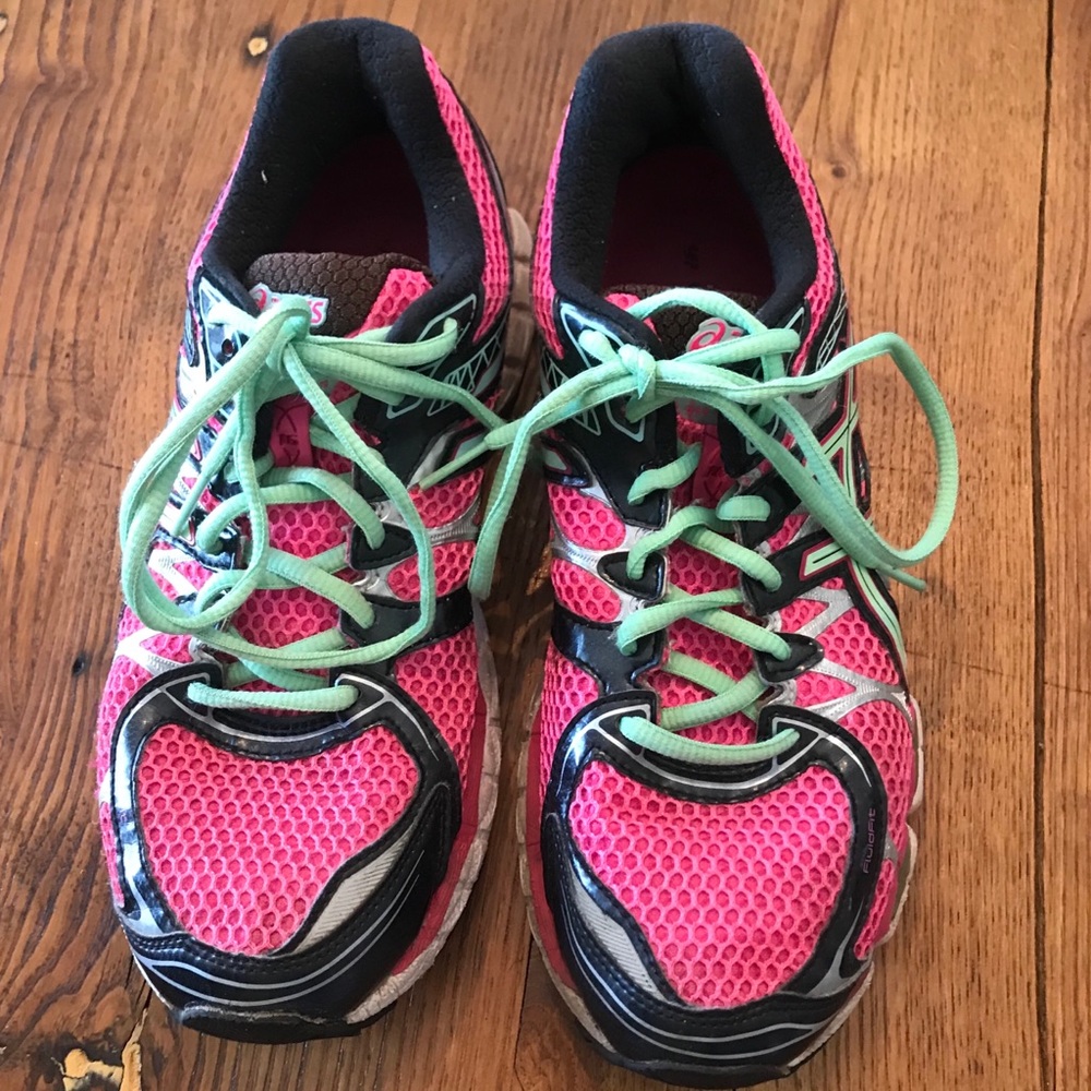 Asics sneakers